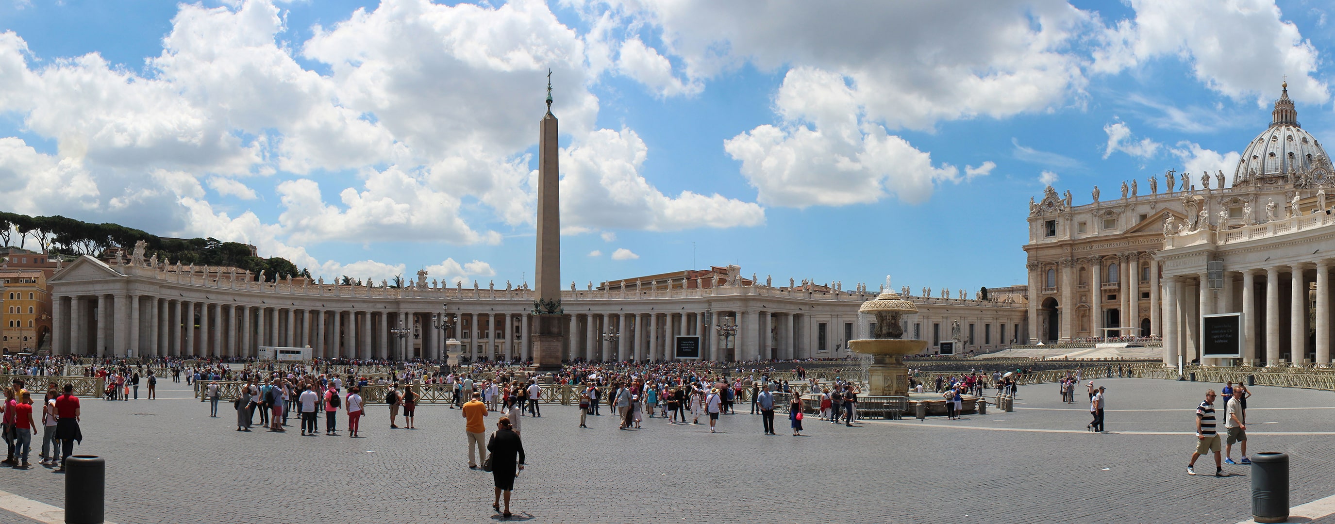 Rom: Lebendige Antike und faszinierende Gegenwart
