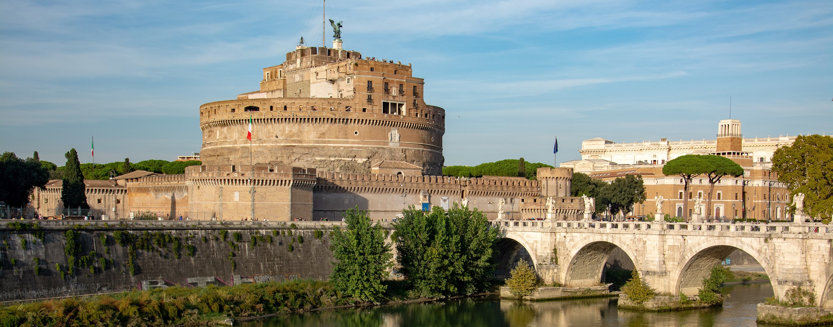 Rom: Spuren des Glaubens in der ewigen Stadt